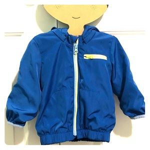 Gap kids windbreaker jacket